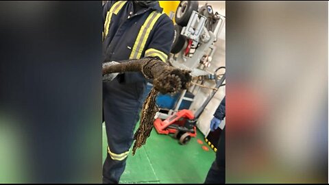 Subsea fibre optic cable deliberately cut for the 2nd time between N.S. and N.L.