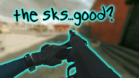 is the sks any good? | delta force