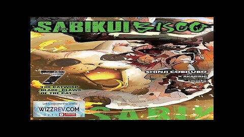 Sabikui Bisco: Volume 7 Review