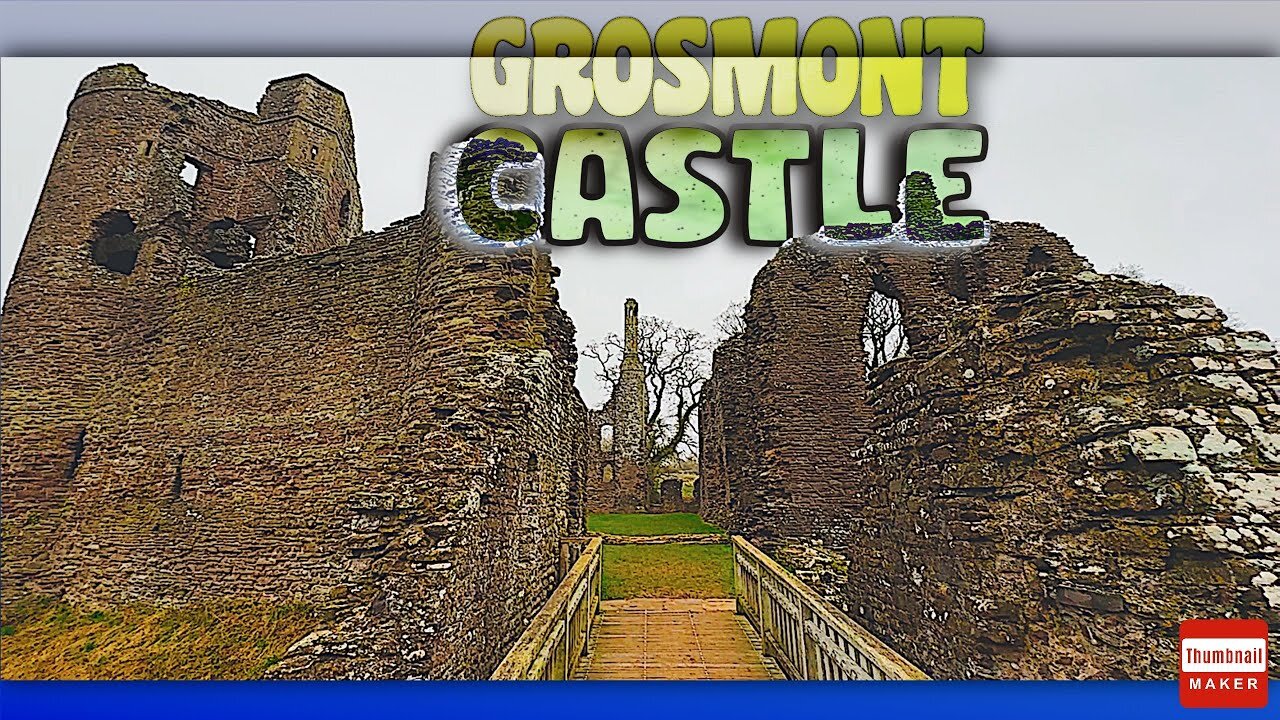 Grosmont Castle