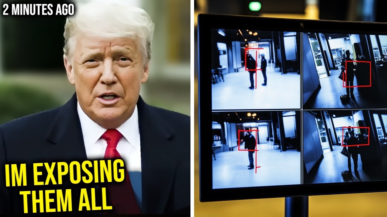 BREAKING: Donald Trump ISSUED Emergency Warning in Unexpected Broadcast!