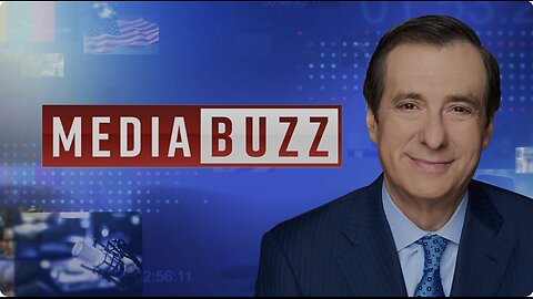 MEDIA BUZZ (Full Episode) February 9, 2025