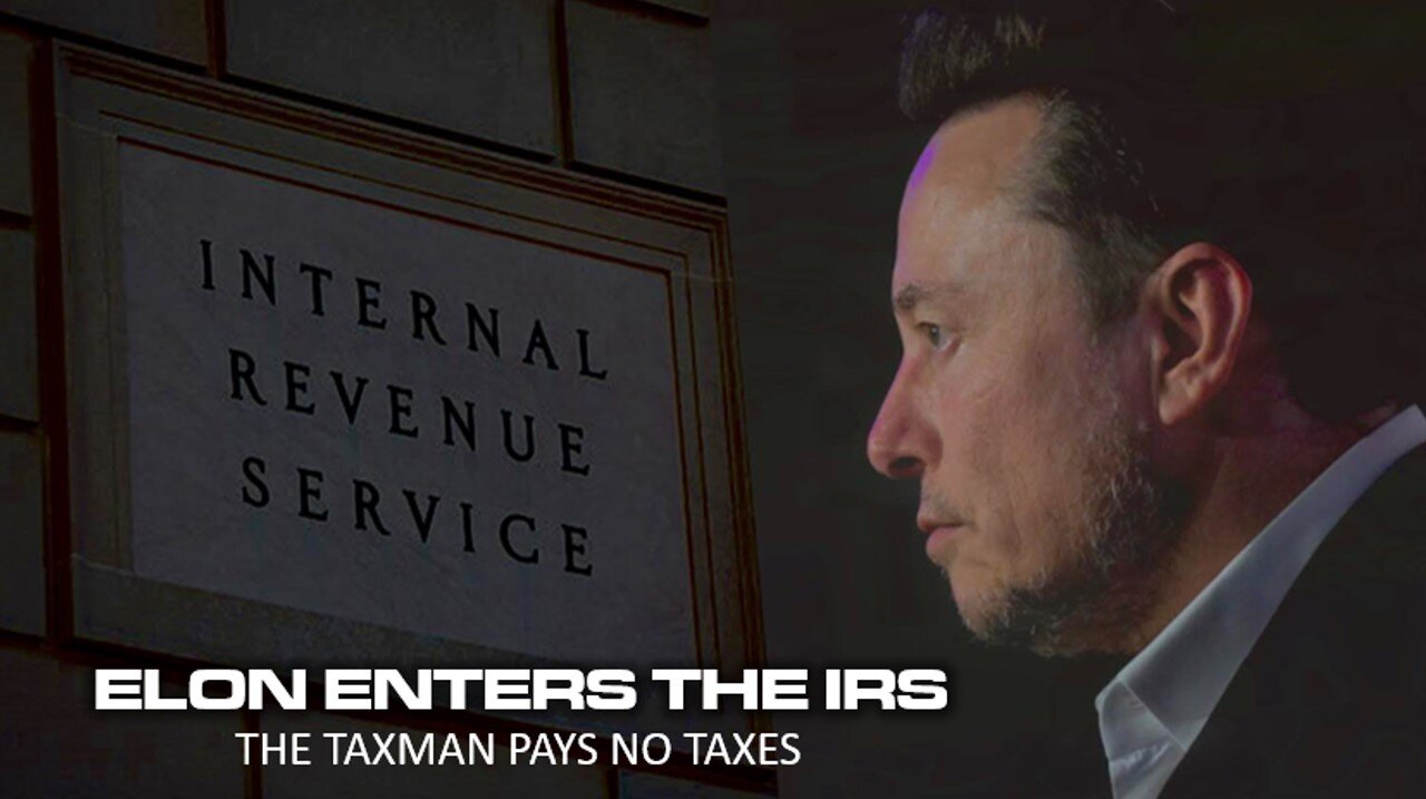 Episode 356 Feb 17, 2027 The Taxman Pays No taxes