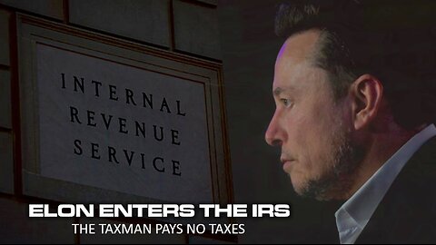 Episode 356 Feb 17, 2027 The Taxman Pays No taxes