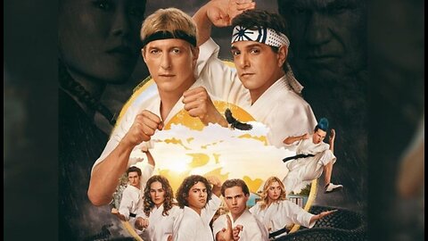 Cobra Kai - Season 6 Part 3 #netflix #cobrakai #action #tvseries #triology #williamzabka #drama