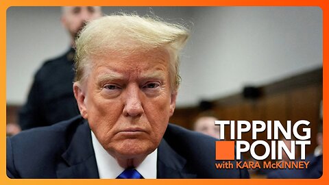 Trump Appeals Sham Hush Money Conviction | TONIGHT on TIPPING POINT 🟧