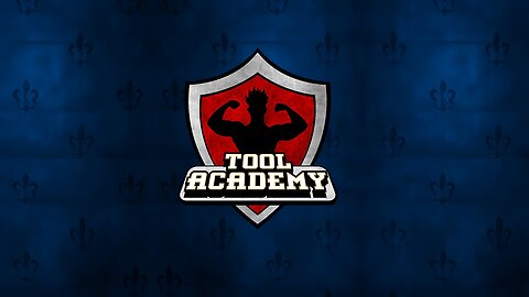 Tool Academy ∙ S1.E4 ∙ Maturity