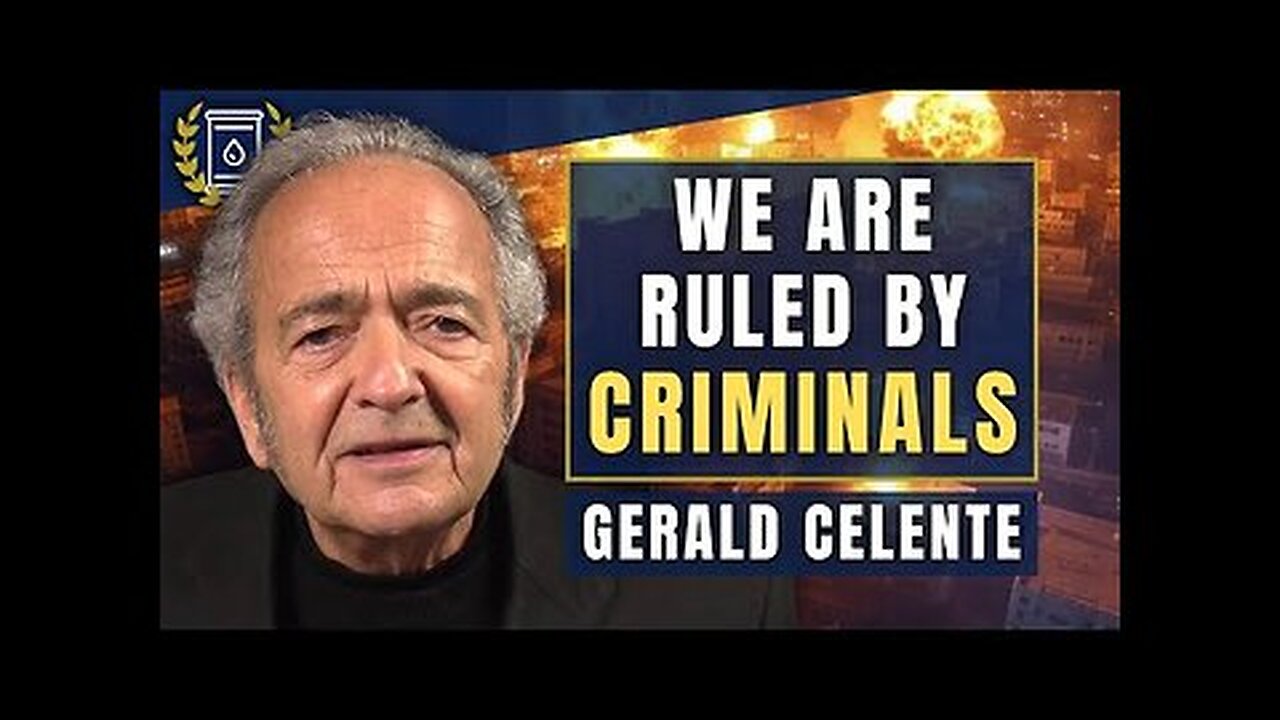 Government Crime Syndicates In Every Damn Country Trampling on Rights- Gerald Celente