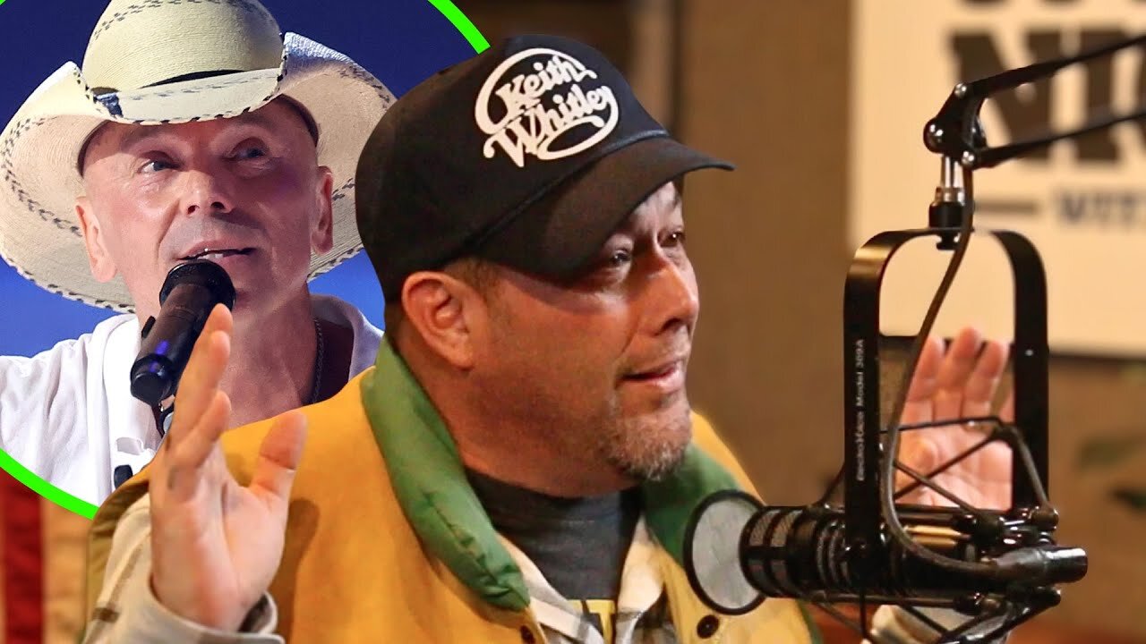 Uncle Kracker Has an AMAZING Kenny Chesney Confession [INTERVIEW]