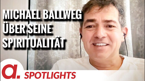 Spotlight: Michael Ballweg über seine Spiritualität