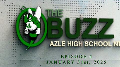 The Buzz EP 4 (Show on 1/31/2025)