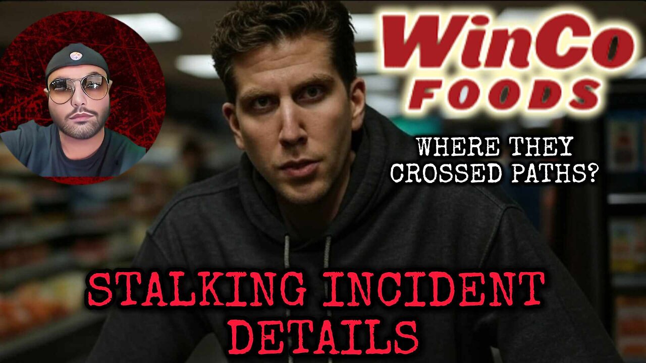 💥SHOCKING💥 Stalking Incident Details, The Meet Up #bryankohberger #idaho4