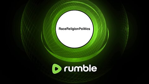 Race, Religion, Politics Live! https://tinyurl.com/mpemxb7d