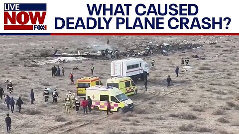 Is Russia responsible for Azerbaijani Airlines crash? | LiveNOW from FOX