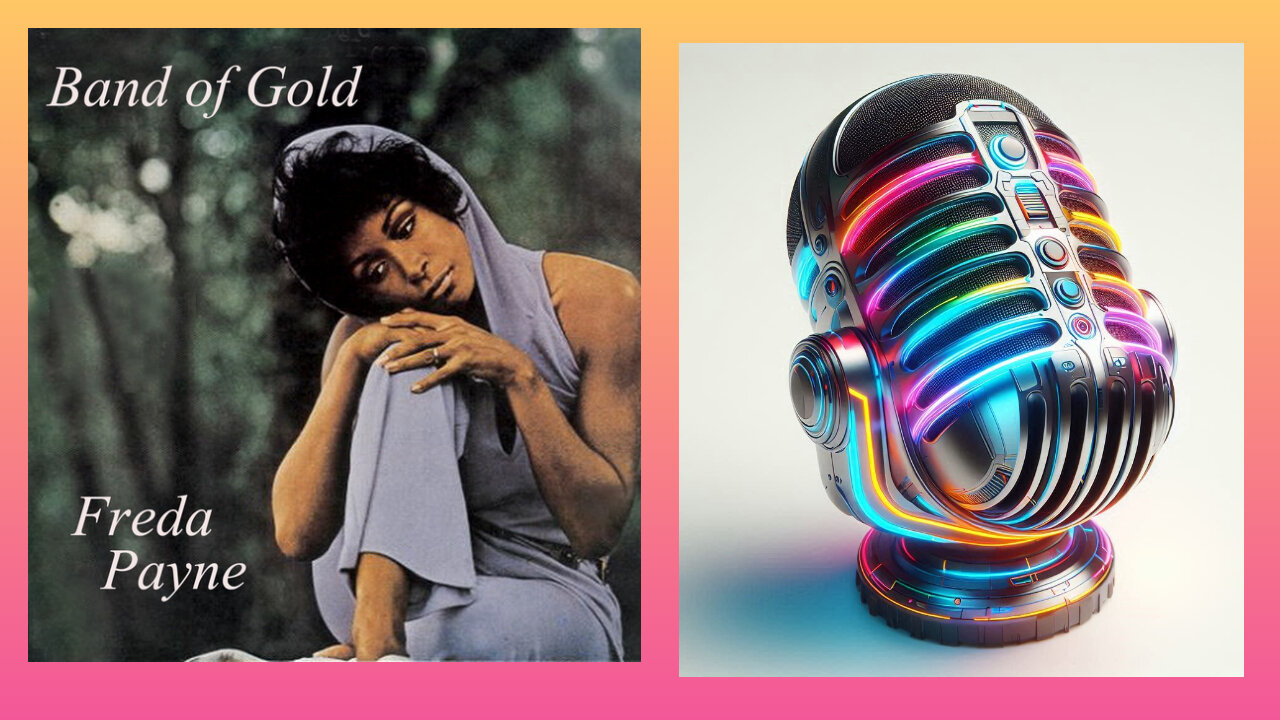 FRENDA PAYNE - BAND OF GOLD
