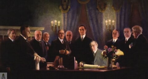 The fake banking system explained - The Creature of Jekyll Island