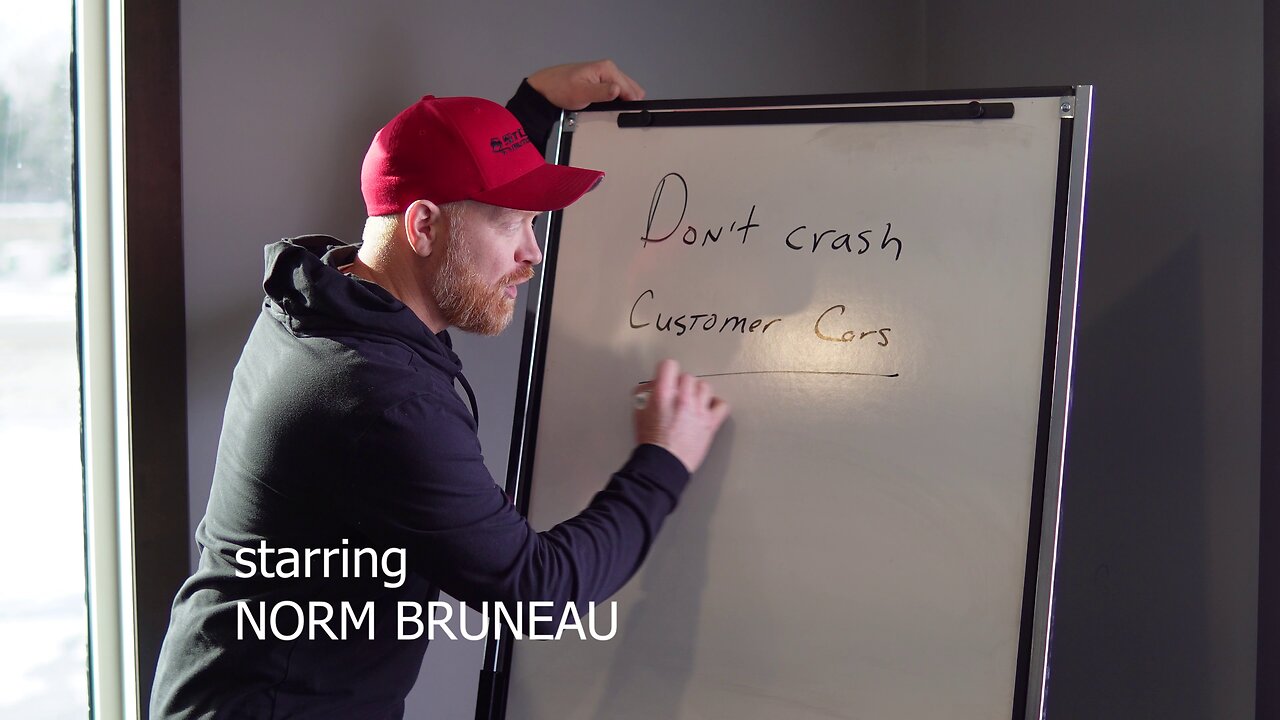 The Office at St. Claude Autobody