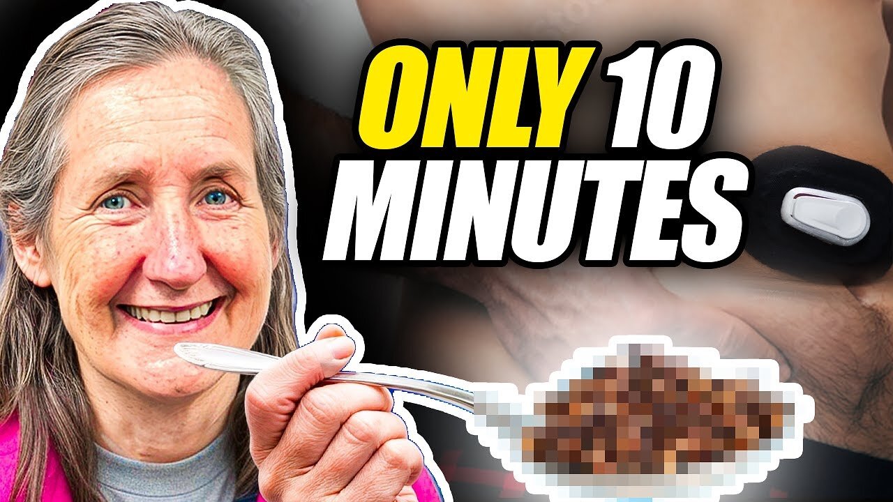 Barbara O'Neill | Barbara O'Neill Reverse Diabetes in Only 10 Minutes
