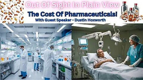 Episode 4 The Cost Of Pharmaceuticals