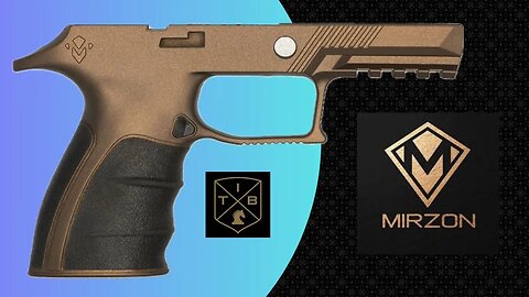Mirzon p320 Enhanced Grip Module