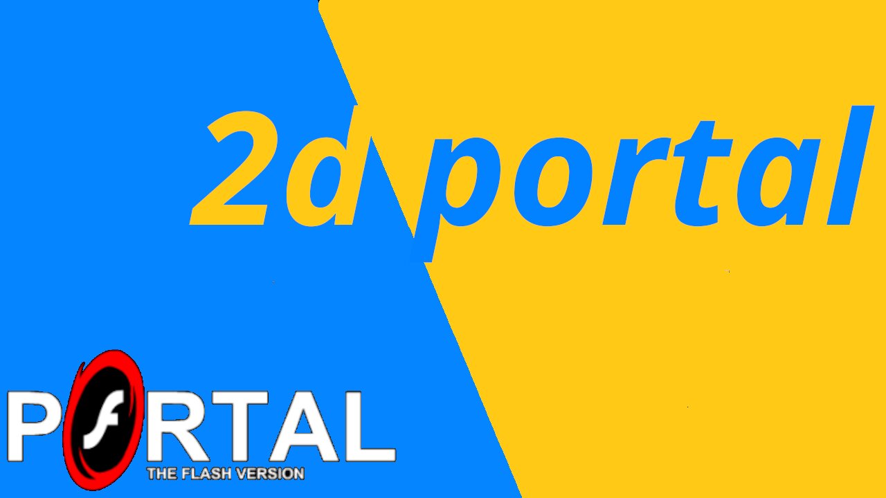 portal, but 2d