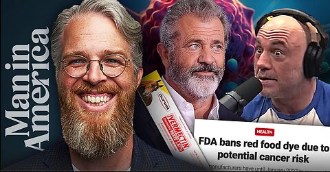 Big Pharma's Deadliest Lie is Being EXPOSED to the Masses w- Jonathan Otto