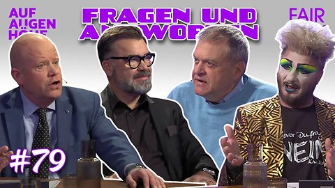 " JAHRESRÜCKBLICK 2024 " - FAIR TALK - Publikumsfragen & Antworten