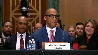 Trump's HUD Secretary nominee Scott Turner testifies in confirmation hearing - January 16, 2025