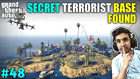 I Found The God Of Los Santos | GTA V Gameplay 48