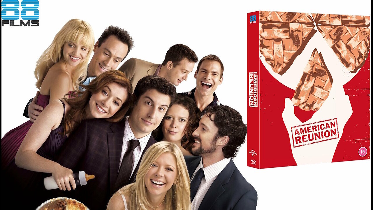 American Reunion [88 Films Blu-ray Deluxe Limited Edition]