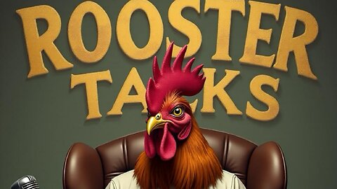 Rooster Talks Live!