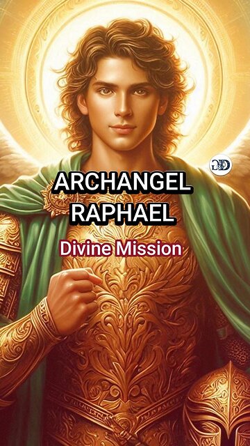 Archangel Raphael | DIVINE MISSION
