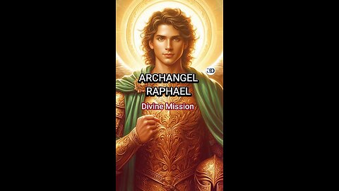 Archangel Raphael | DIVINE MISSION