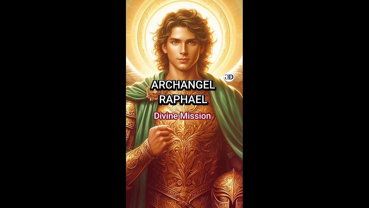 Archangel Raphael | DIVINE MISSION