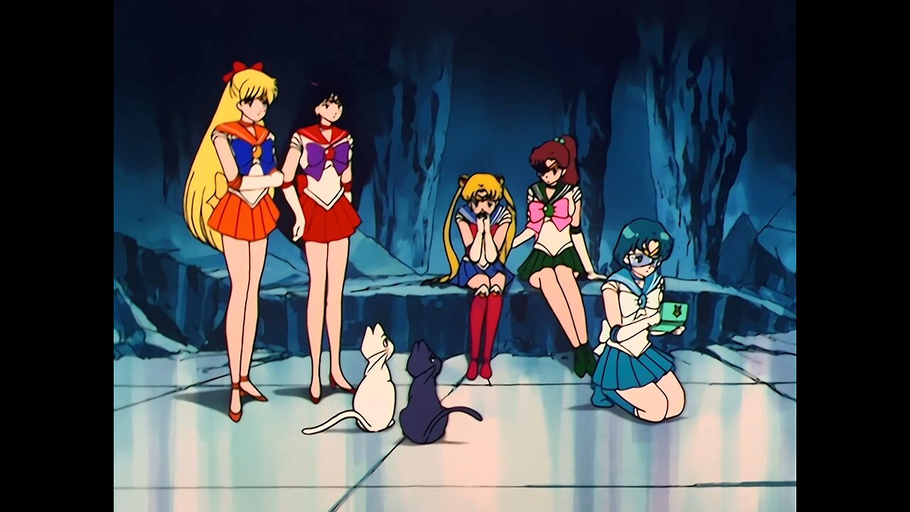 [Tsuki no Tenshi] Bishoujo Senshi Sailor Moon - 035