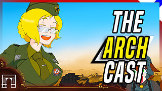 The ArchCast#133 You Enjoyed Starship Troopers WRONG! Terminator 2D Looks AMAZING!