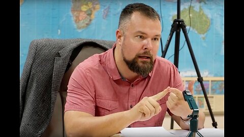 AmericanVillages.ru's Tim Kirby Discusses Getting Banned from YouTube