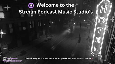 Old Time Gangster Jazz, Best Jazz Blues Songs Ever, Best Blues Music Of All Time