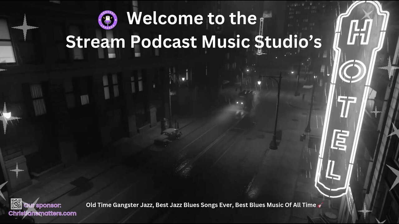 Old Time Gangster Jazz, Best Jazz Blues Songs Ever, Best Blues Music Of All Time