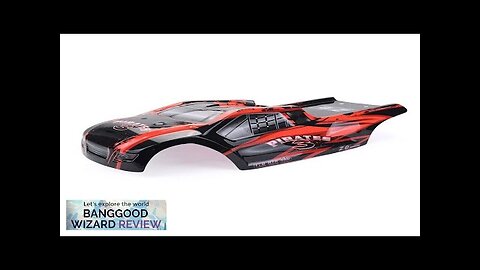 ZD Racing 8460 PVC Car Body Shell for 9021-V3 1/8 RC Vehicles Review