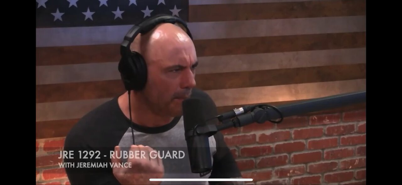 Joe Rogan Talks Jiu Jitsu