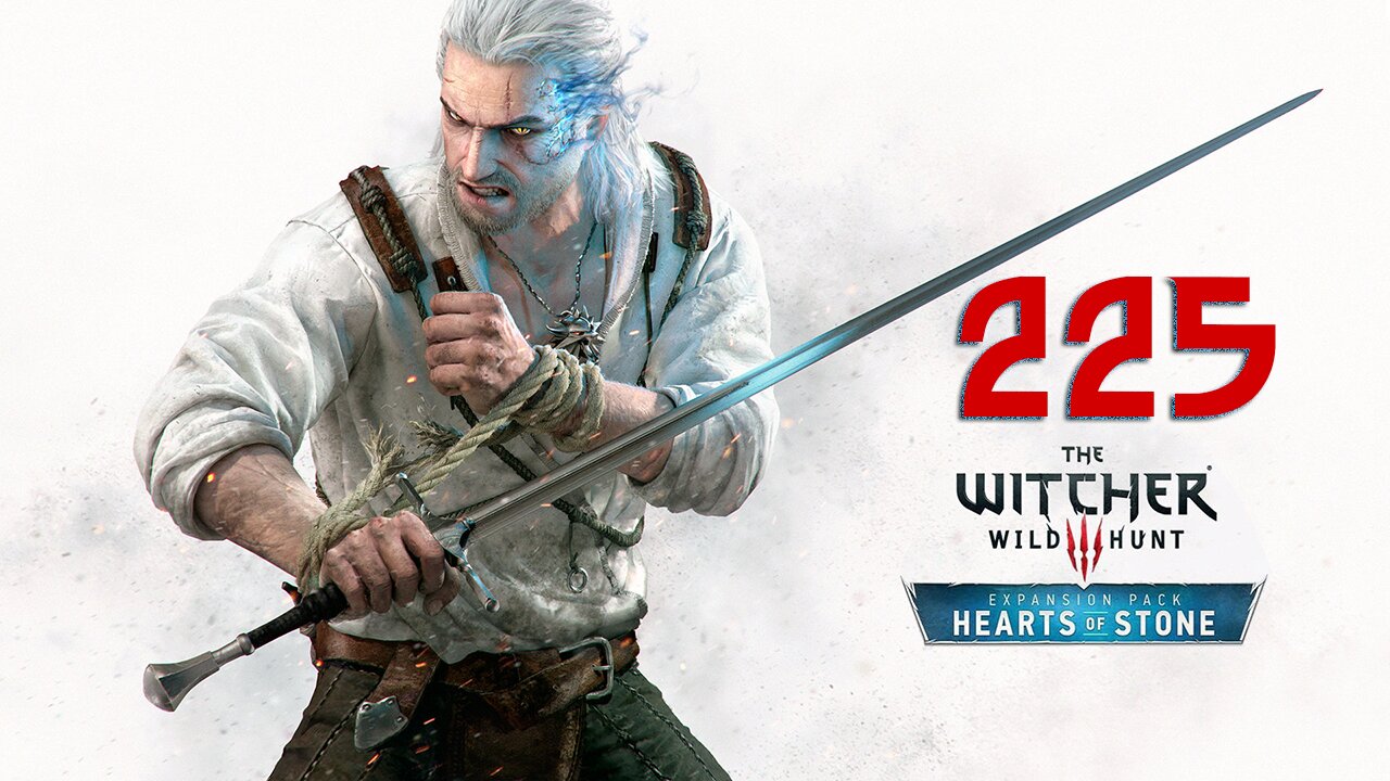 The Witcher 3 Wild Hunt GOTY Death March 225 The Heist