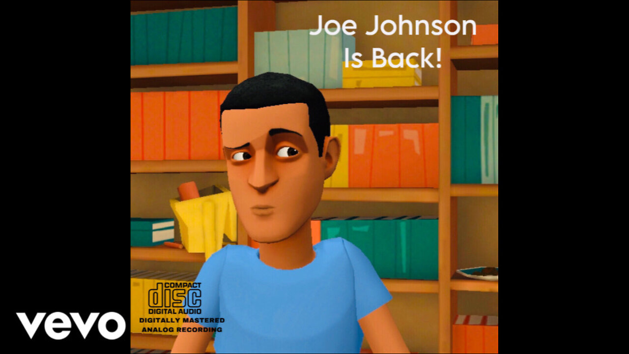 Joe Johnson - Hell Yeah! I’m Throwing Up! (Audio)