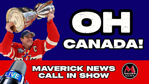 Maverick News | Steve Bannon Controversial Salute at CPAC | Canada's Hockey Win