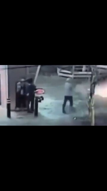 The Center Of Belgium Looks Like A Third World Sh!thole As African Gangs Get Into A Massive Gunfight