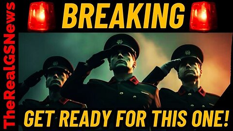 "NEW WORLD WAR" MALE POPULATION ARE TOLD TO PREPARE FOR WW3