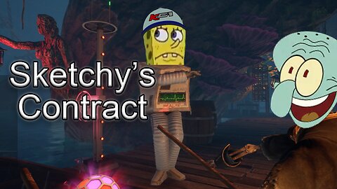 Sketchy's Contract is Fun but SCARY
