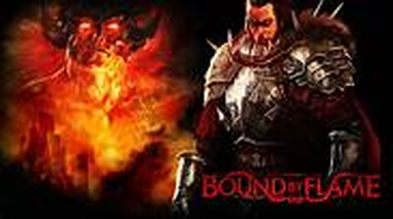 Bound By Flame day 2