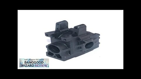 ZD Racing 8025 Gear Box For 1/8 9116 Vehicle Toys RC Car Review