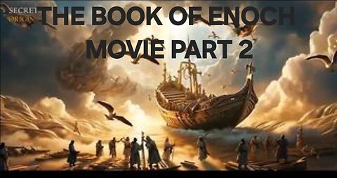 The Book Of Enoch | Movie | Part 2 | The Birth Of Noah |Judgement Of The Fallen